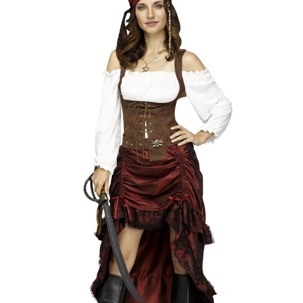 Pirate Costume